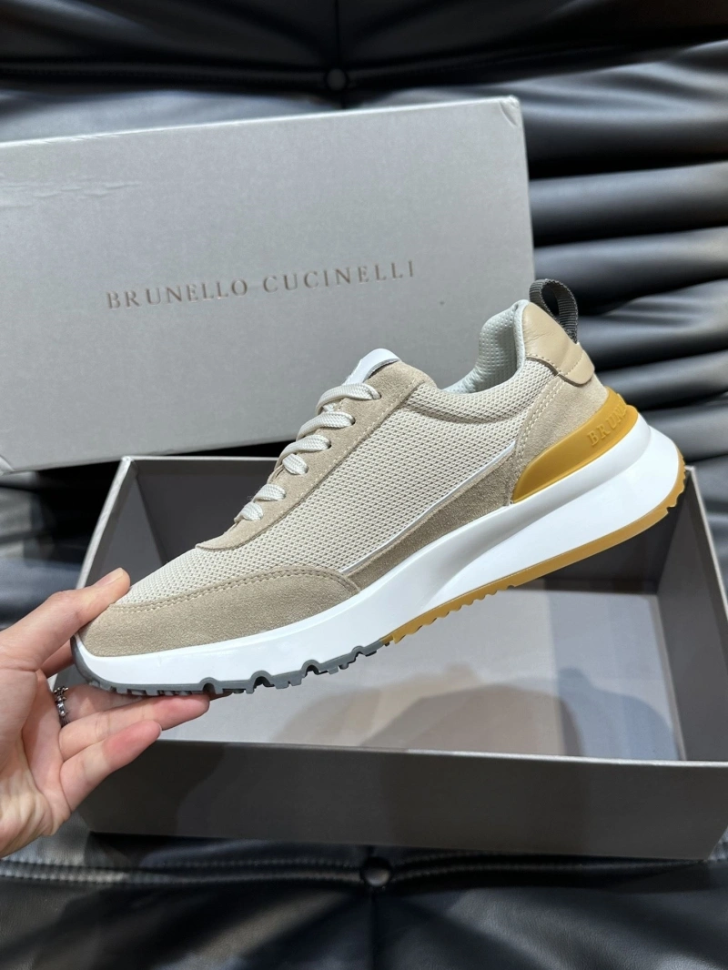 Brxnxllo Cxcxnelli Sneakers Popular 114026