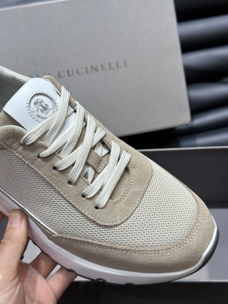 Brxnxllo Cxcxnelli Sneakers Popular 114026