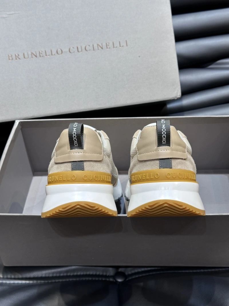 Brxnxllo Cxcxnelli Sneakers Popular 114026