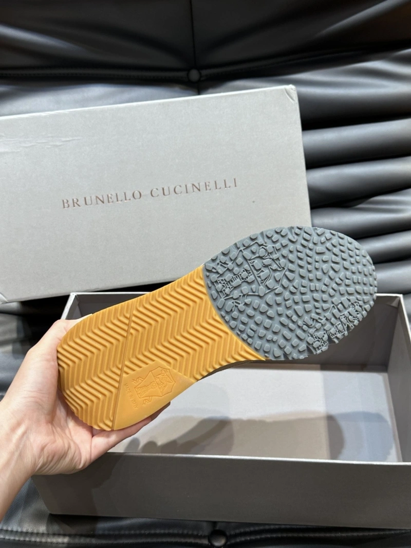Brxnxllo Cxcxnelli Sneakers Popular 114026