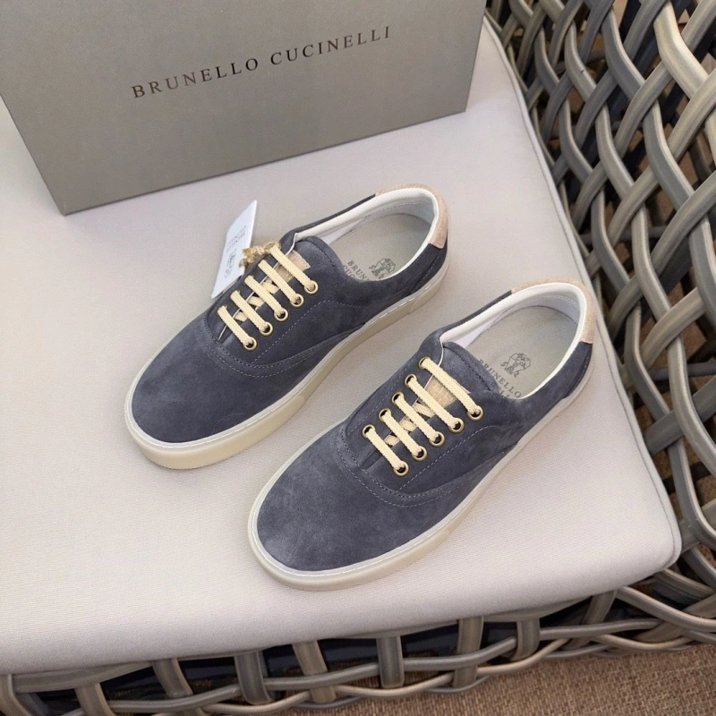 Classic Brxnxllo Cxcxnelli Sneakers 114025