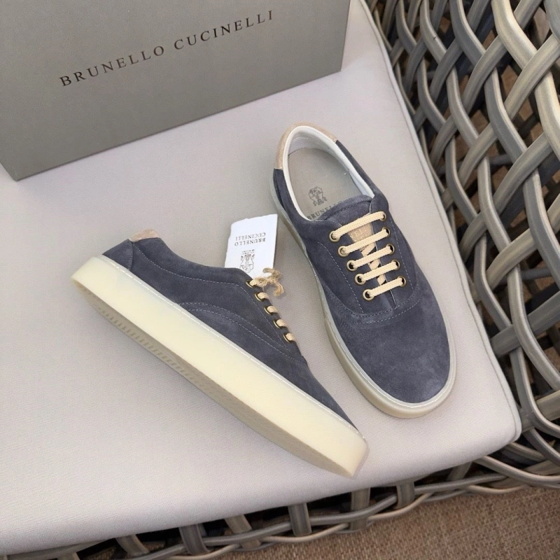 Classic Brxnxllo Cxcxnelli Sneakers 114025