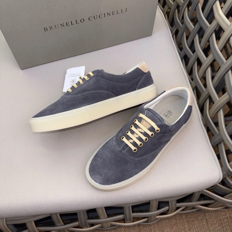 Classic Brxnxllo Cxcxnelli Sneakers 114025
