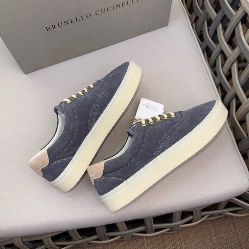 Classic Brxnxllo Cxcxnelli Sneakers 114025