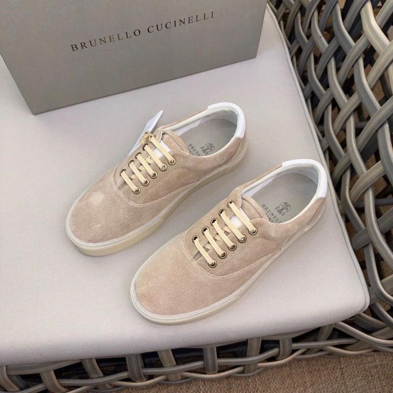 Brxnxllo Cxcxnelli Sneakers Trendy 114024