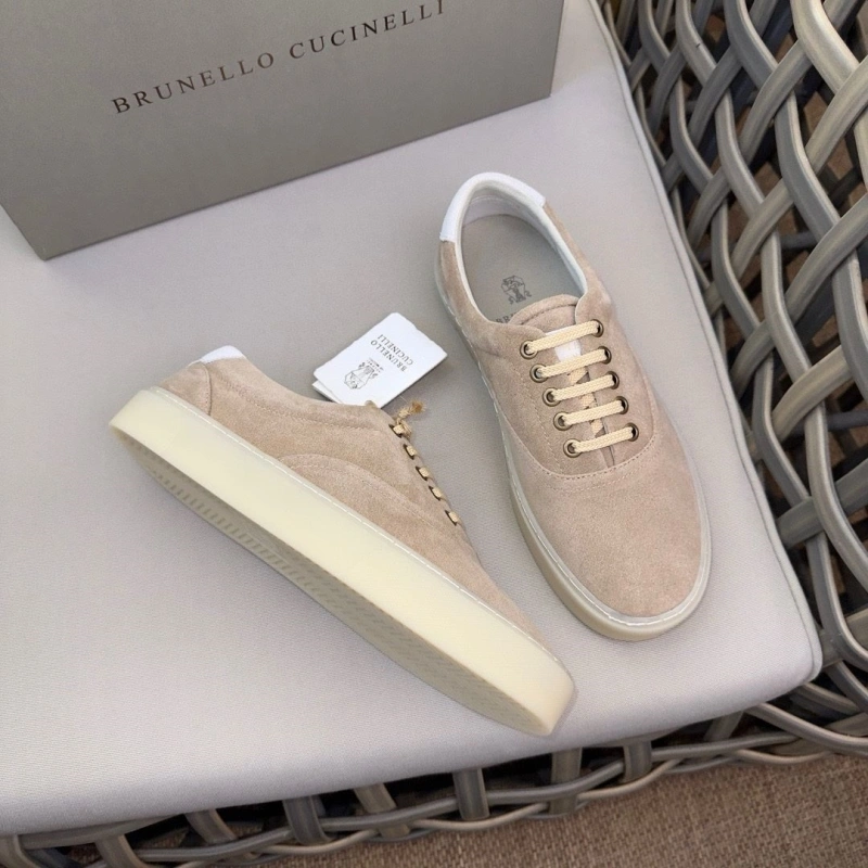 Brxnxllo Cxcxnelli Sneakers Trendy 114024