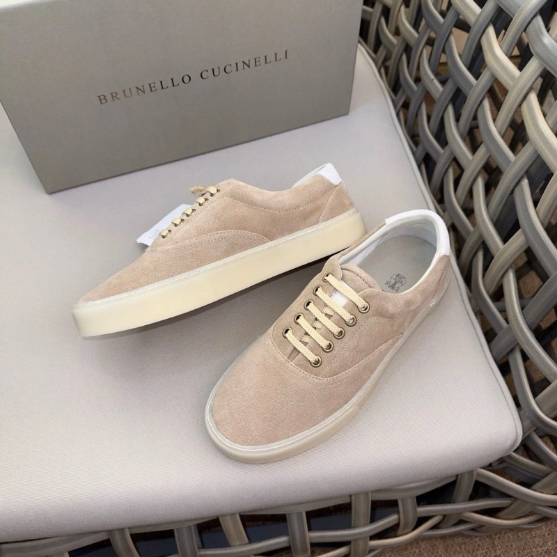 Brxnxllo Cxcxnelli Sneakers Trendy 114024