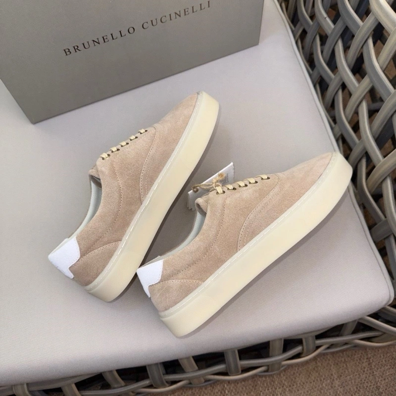 Brxnxllo Cxcxnelli Sneakers Trendy 114024