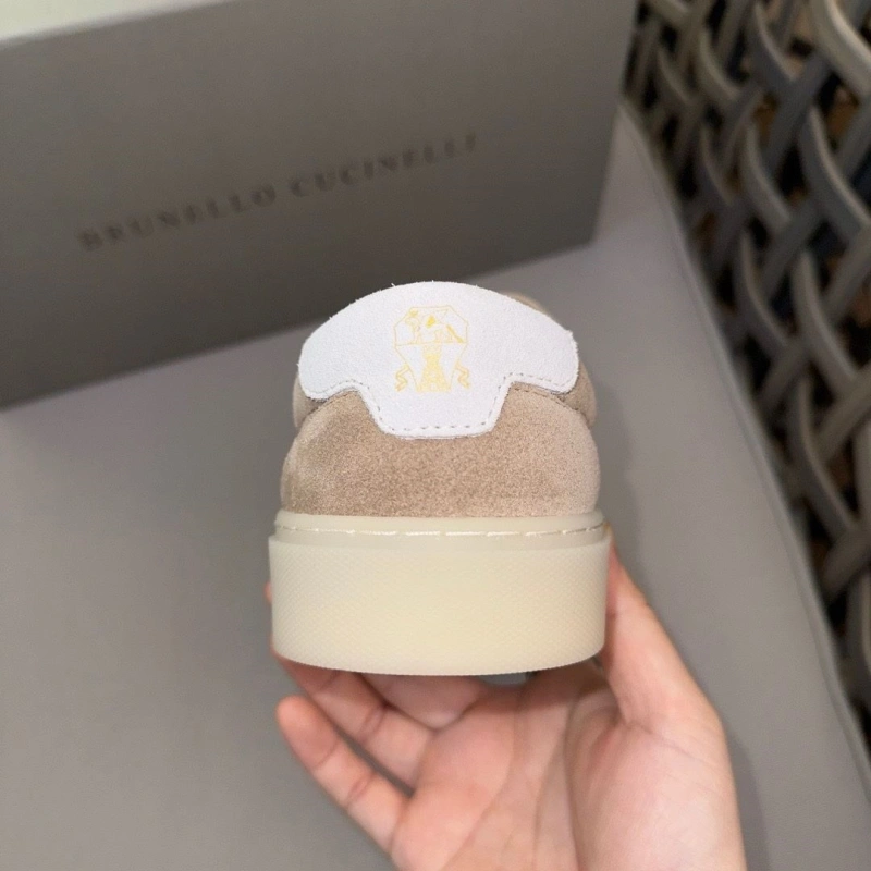 Brxnxllo Cxcxnelli Sneakers Trendy 114024