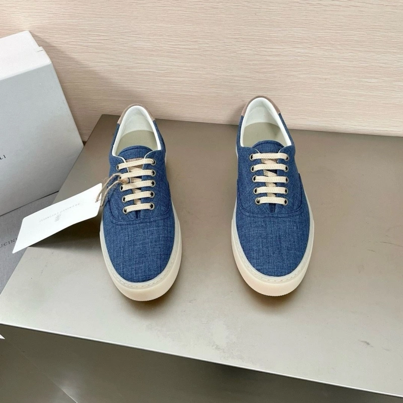 Brxnxllo Cxcxnelli Sneakers Bright 114020