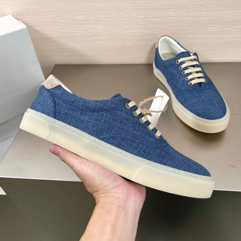 Brxnxllo Cxcxnelli Sneakers Bright 114020