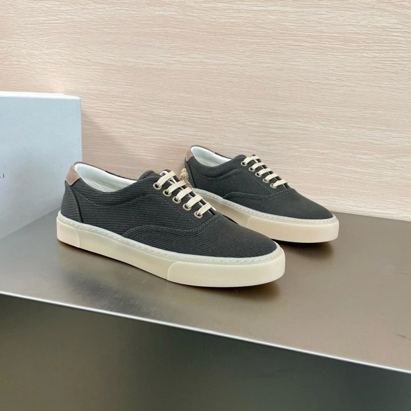 Popular Brxnxllo Cxcxnelli Sneakers 114019