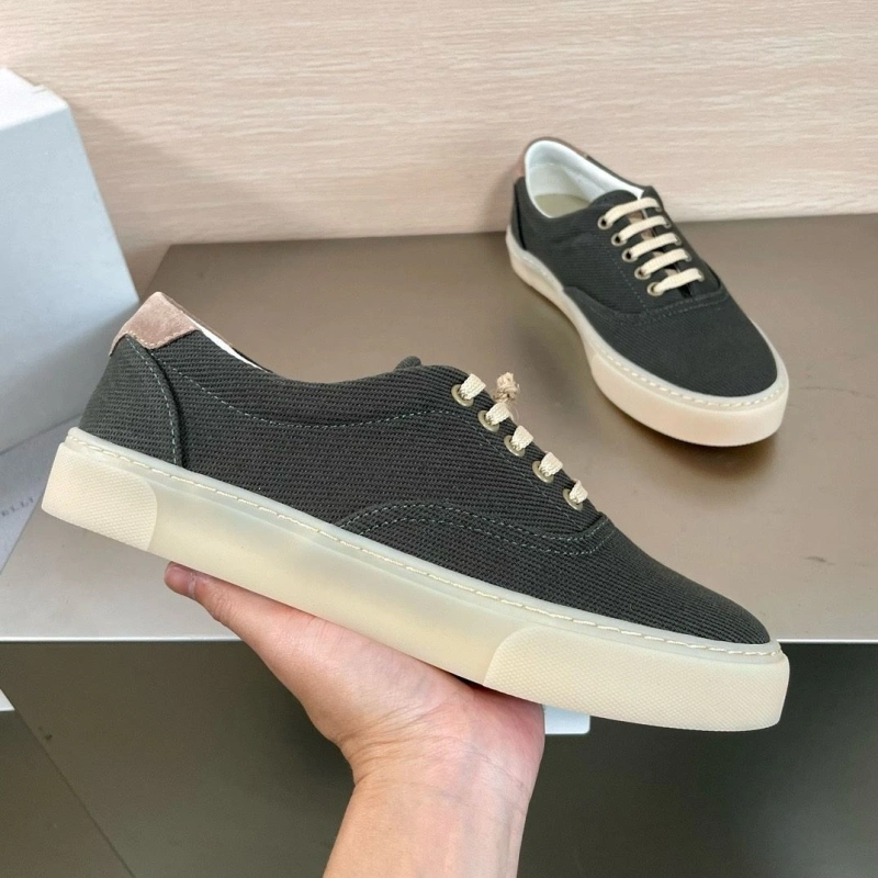 Popular Brxnxllo Cxcxnelli Sneakers 114019