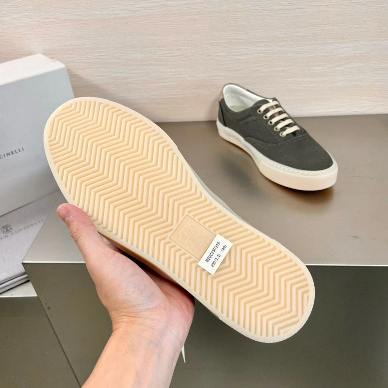 Popular Brxnxllo Cxcxnelli Sneakers 114019