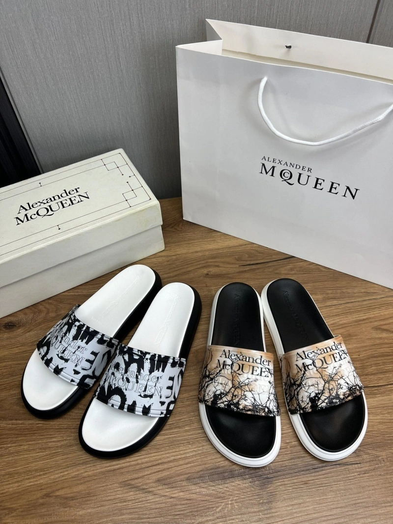 Alxxxnder Mcqxxen slippers Flexible 106640
