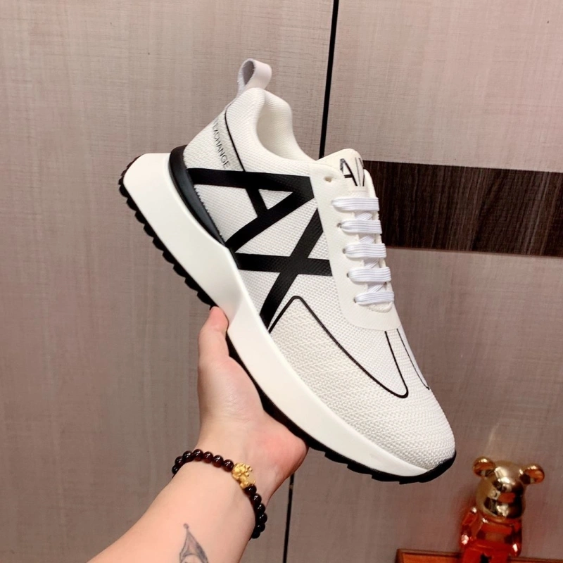 Bold Armxnx Sneakers 108806