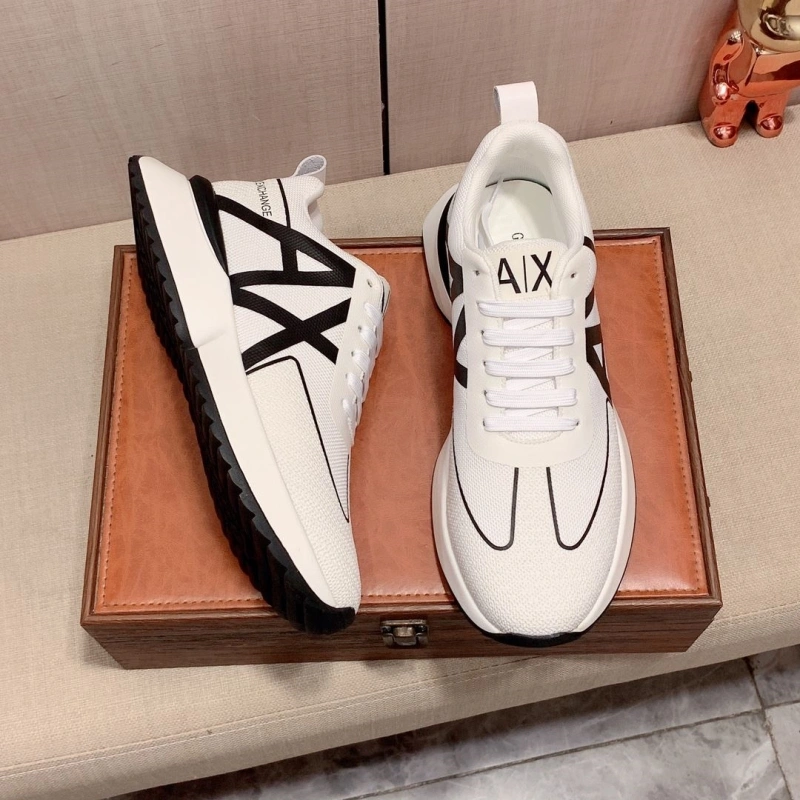 Bold Armxnx Sneakers 108806