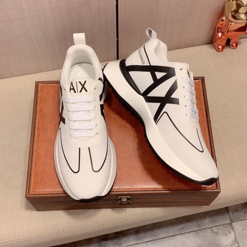 Bold Armxnx Sneakers 108806