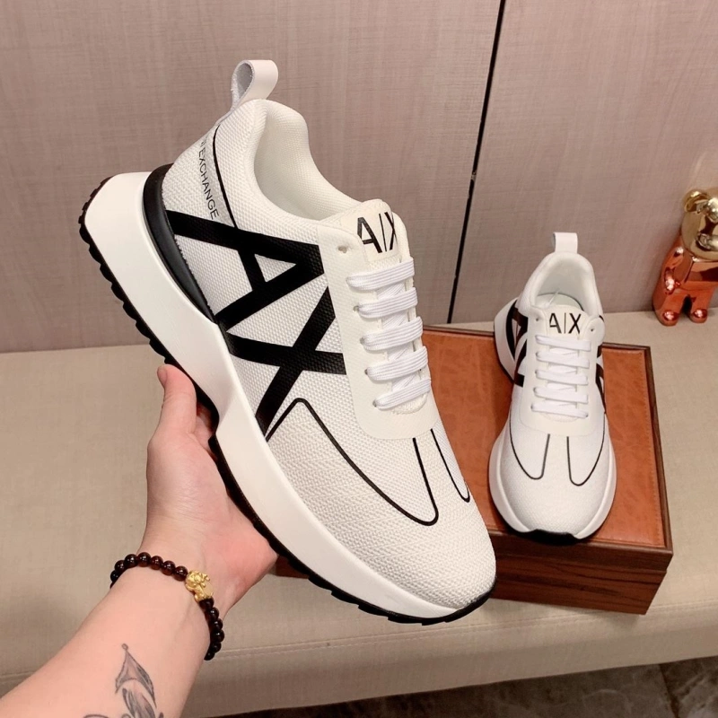 Bold Armxnx Sneakers 108806