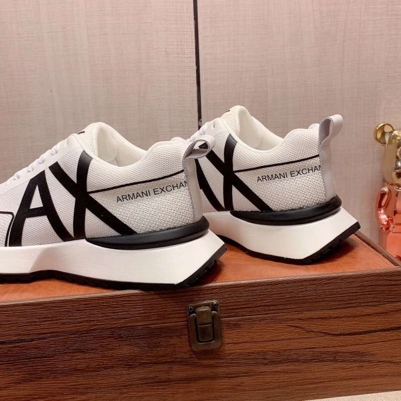 Bold Armxnx Sneakers 108806