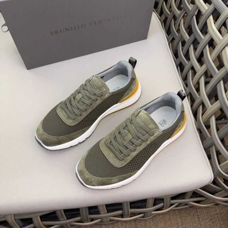 SportInspired Brxnxllo Cxcxnelli Sneakers 114013