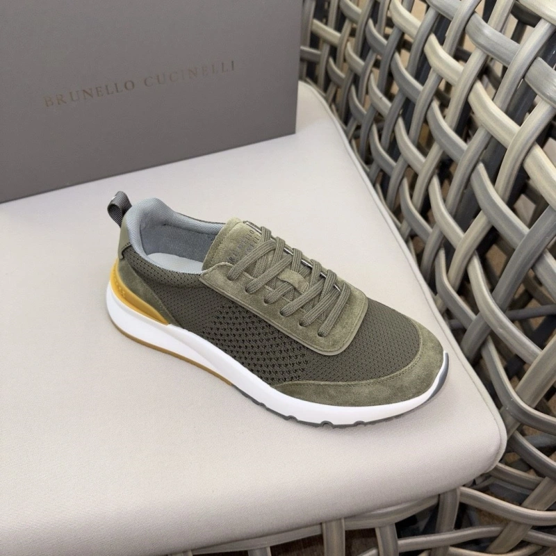 SportInspired Brxnxllo Cxcxnelli Sneakers 114013
