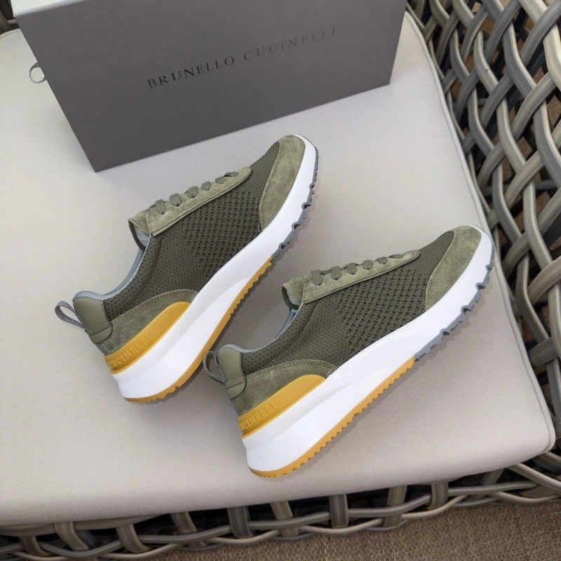 SportInspired Brxnxllo Cxcxnelli Sneakers 114013
