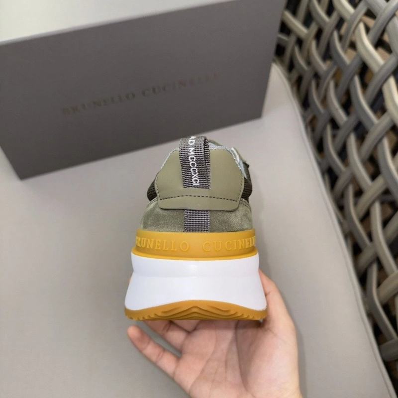 SportInspired Brxnxllo Cxcxnelli Sneakers 114013
