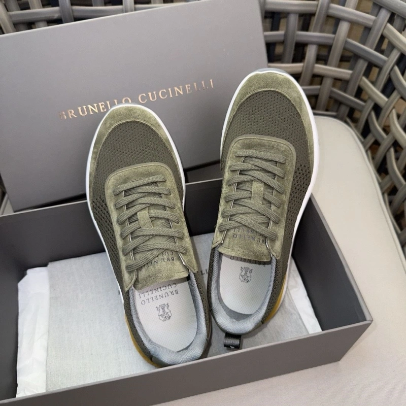 SportInspired Brxnxllo Cxcxnelli Sneakers 114013