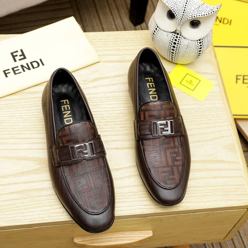 Affordable Fxndx Leather Shoes 148832