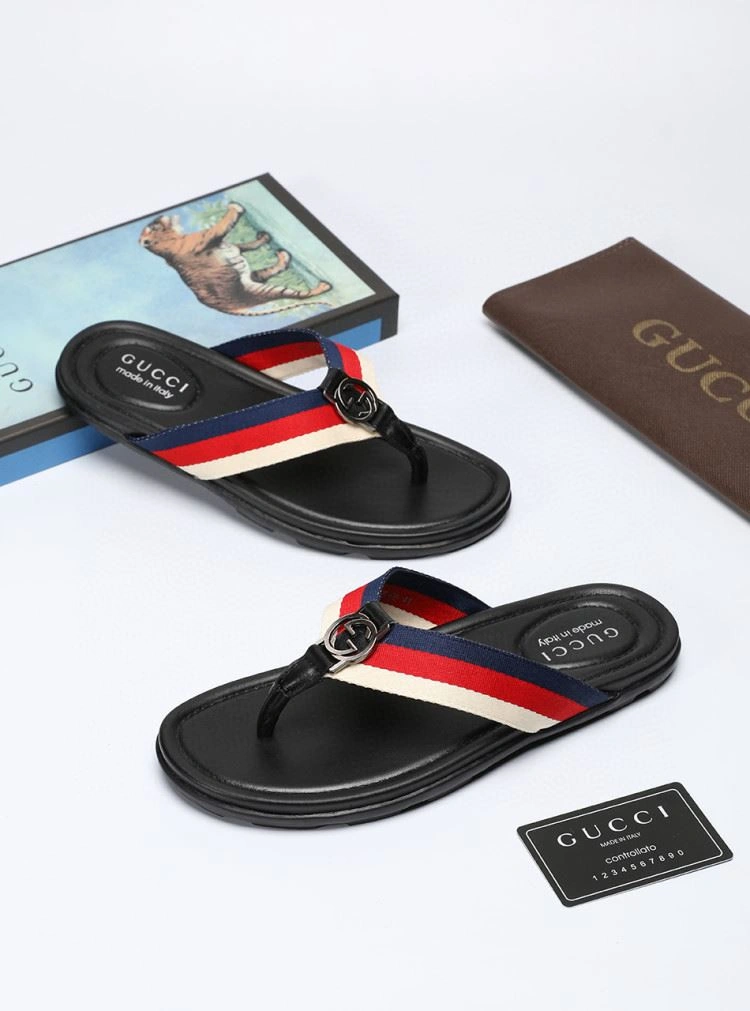 Flexible Gxccx Slippers 164099
