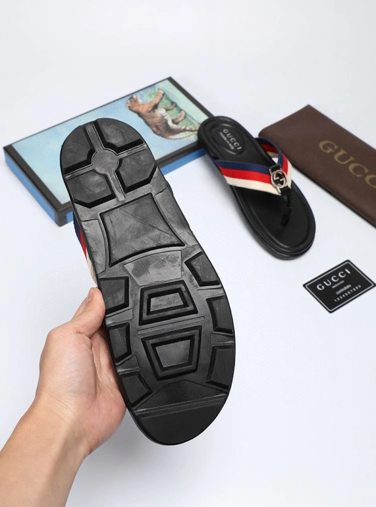Flexible Gxccx Slippers 164099
