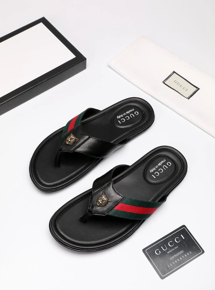 Refined Gxccx Slippers 164092