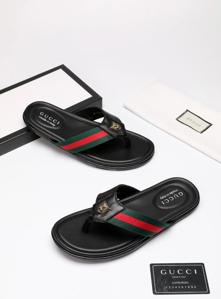Refined Gxccx Slippers 164092