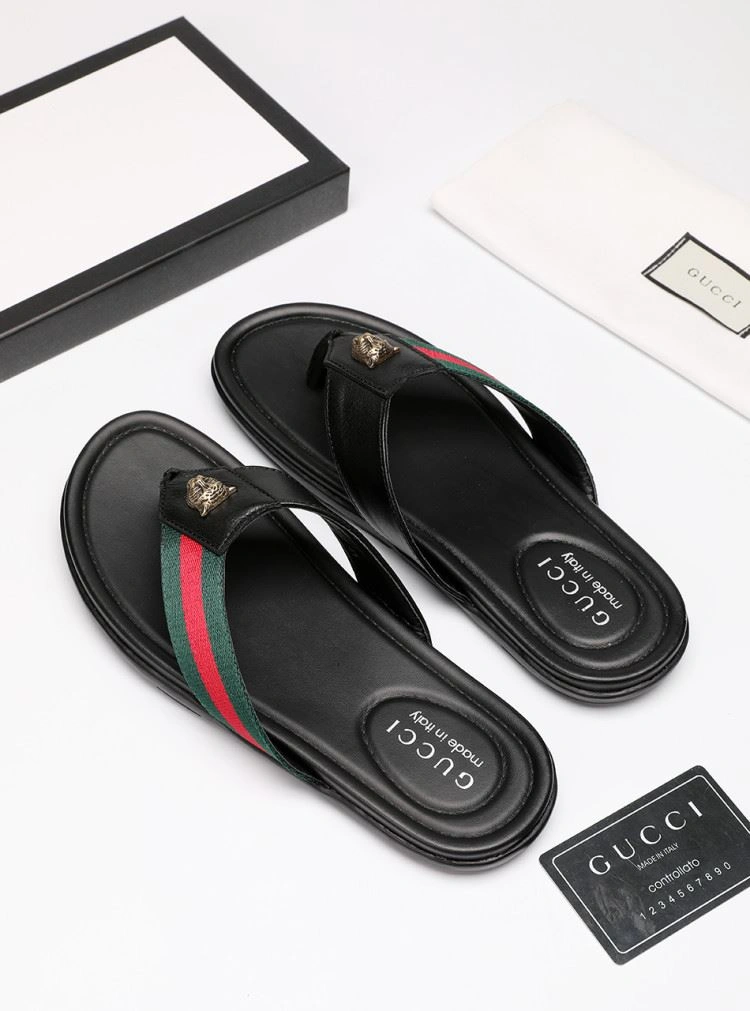 Refined Gxccx Slippers 164092