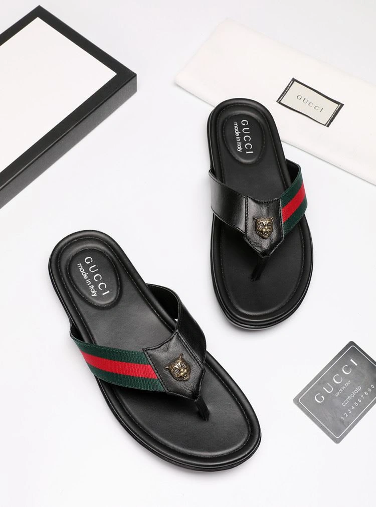 Refined Gxccx Slippers 164092