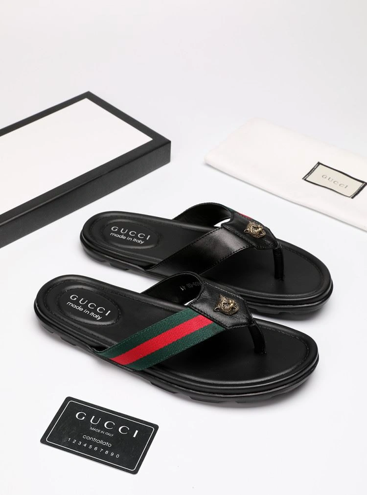 Refined Gxccx Slippers 164092