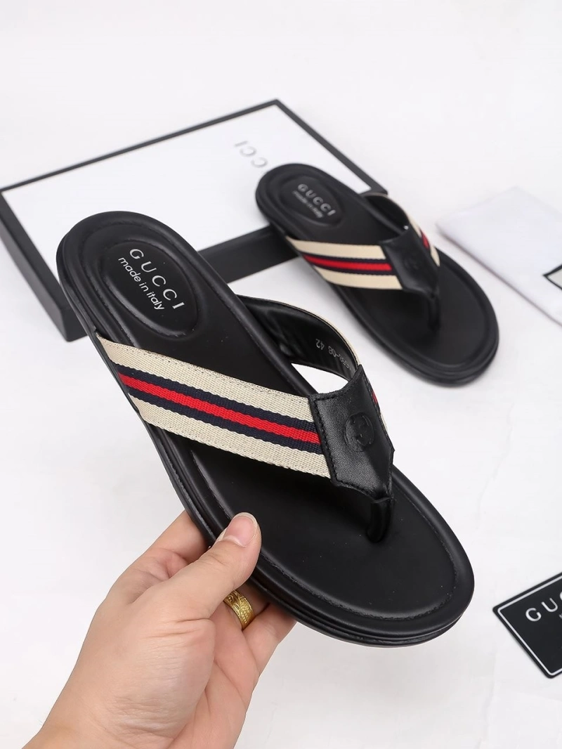 HighQuality Gxccx Slippers 164077