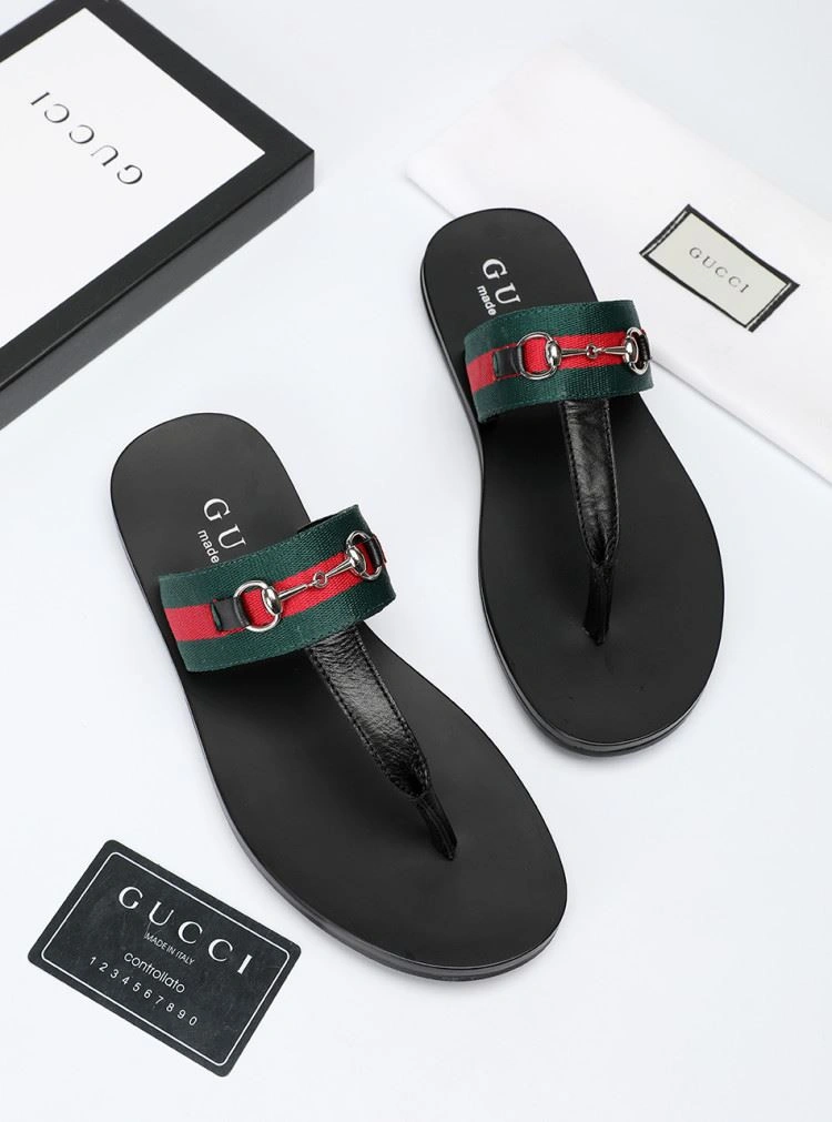 Functional Gxccx Slippers 164076