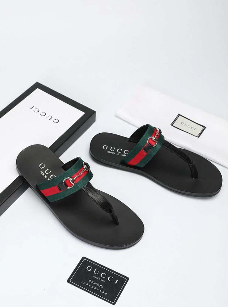Functional Gxccx Slippers 164076