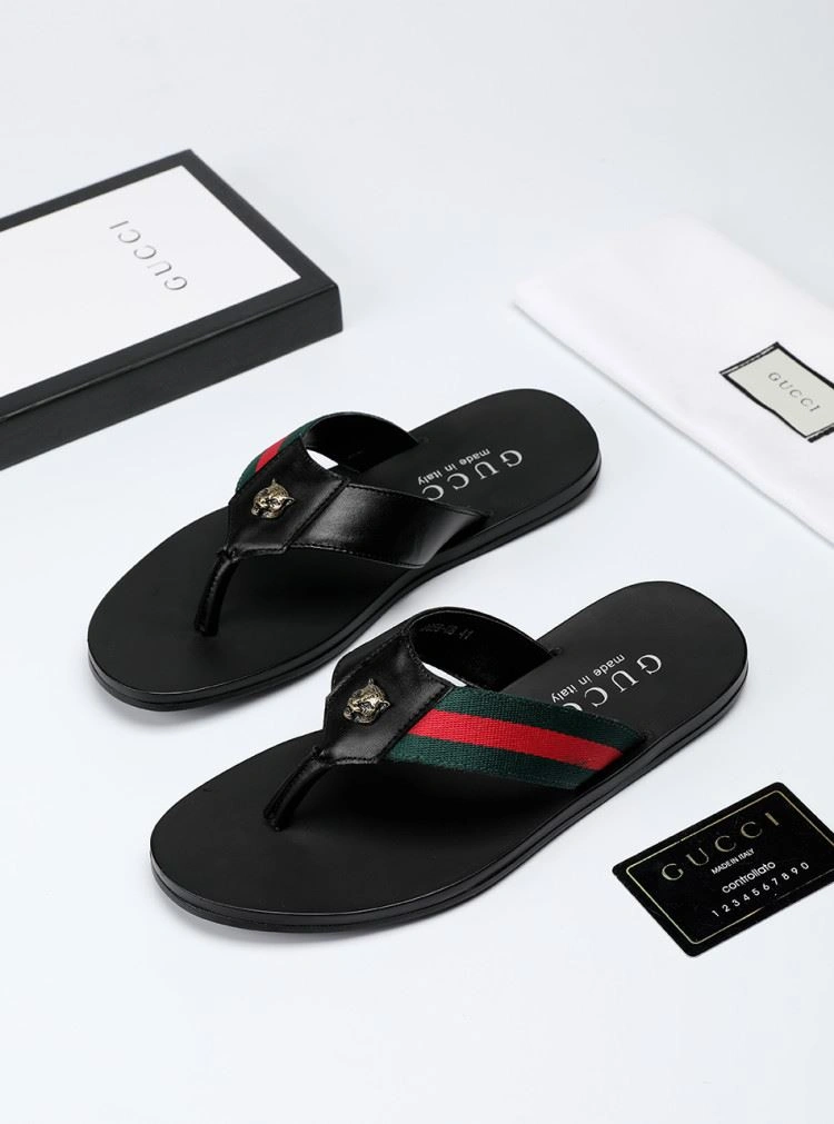 Sophisticated Gxccx Slippers 164068
