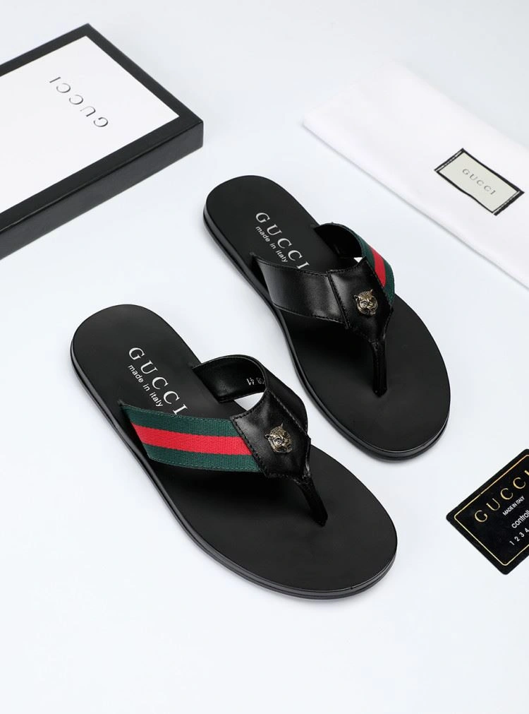 Sophisticated Gxccx Slippers 164068