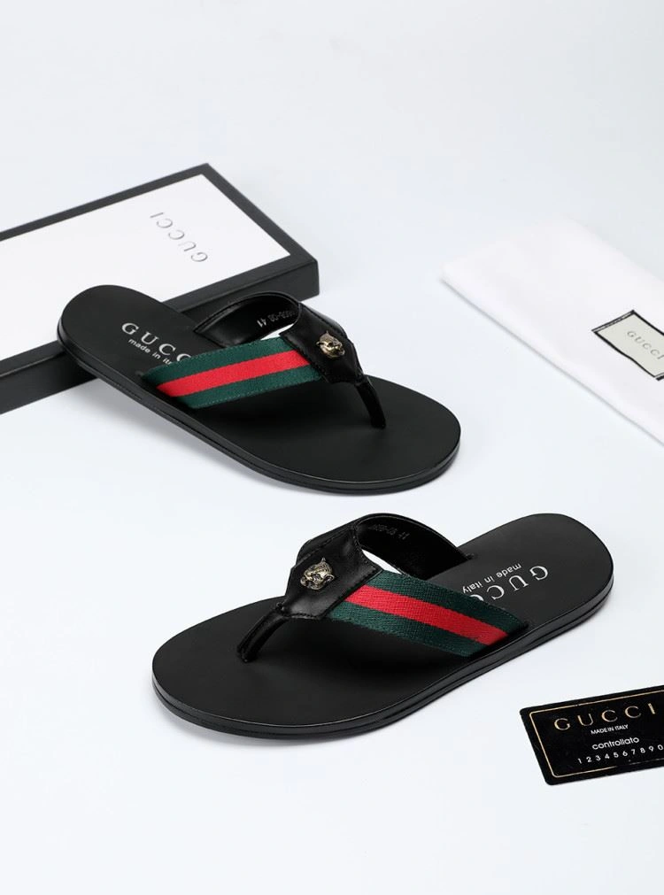 Sophisticated Gxccx Slippers 164068