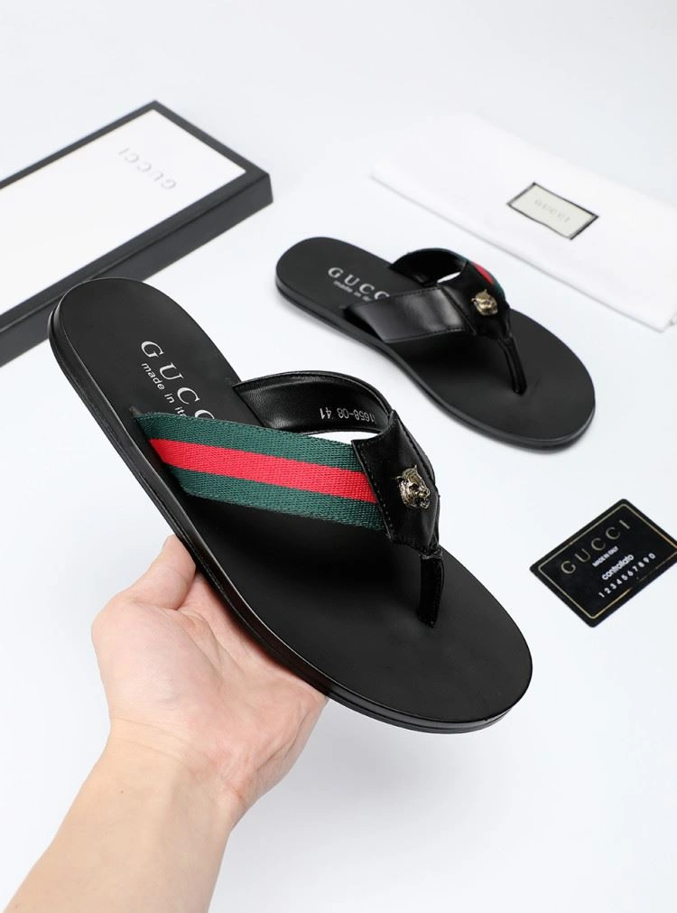 Sophisticated Gxccx Slippers 164068