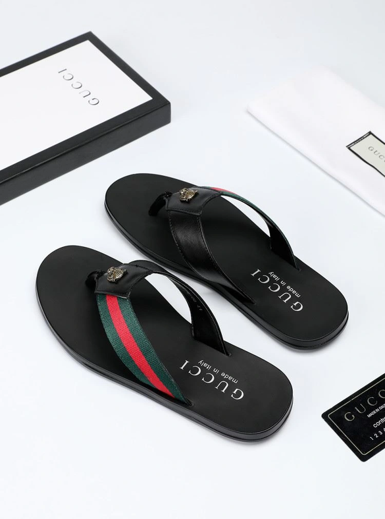 Sophisticated Gxccx Slippers 164068