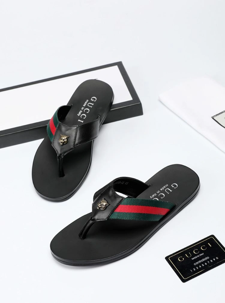 Sophisticated Gxccx Slippers 164068