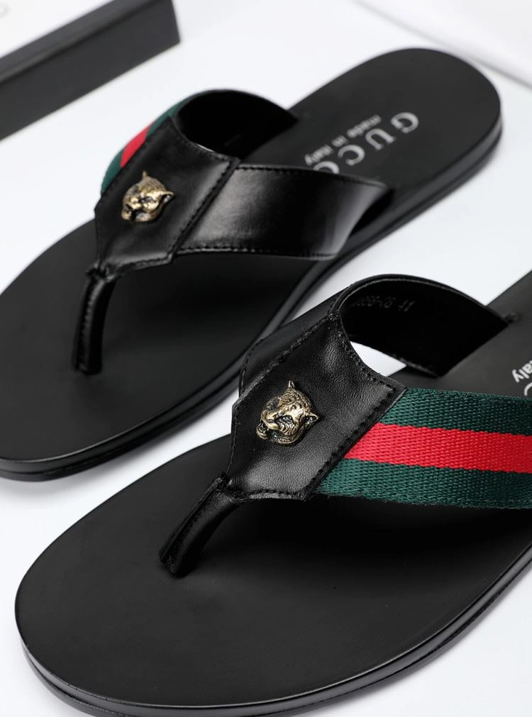 Sophisticated Gxccx Slippers 164068