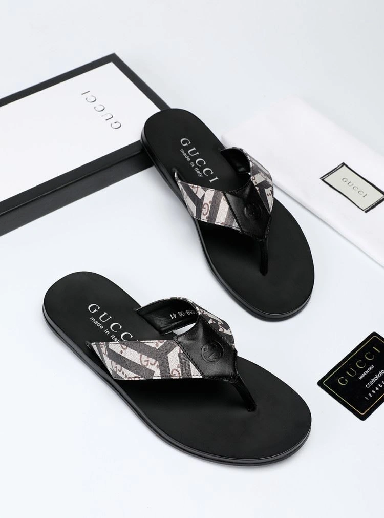 EyeCatching Gxccx Slippers 164067