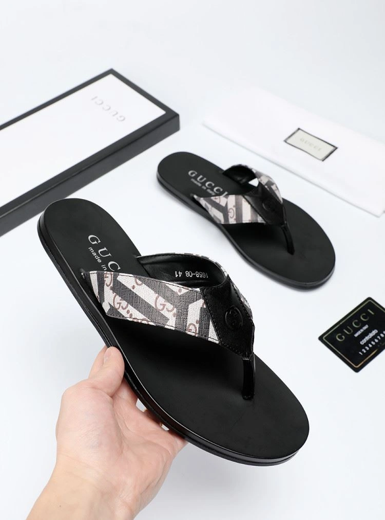 EyeCatching Gxccx Slippers 164067