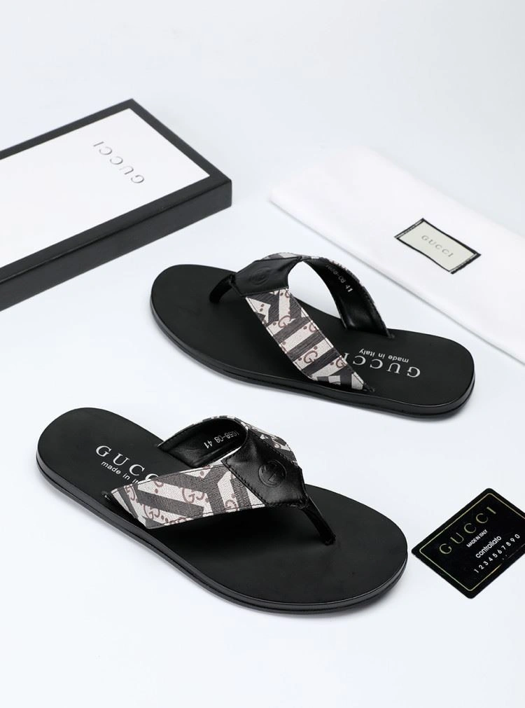 EyeCatching Gxccx Slippers 164067